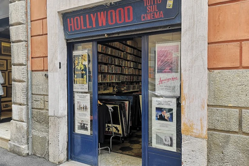 Marie Louise’s Favourite Places for Shopping in Rome. Hollywood Tutto Sul Cinema