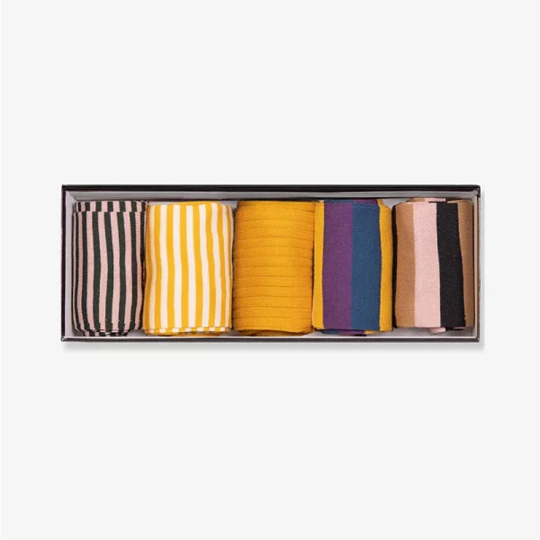 issimo-striped socksbox-accessories still-chichissimo