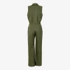 issimo giulivaheritage the aly jumpsuit wool drill fall winter 2022 2023 ready to wear chicissimo fashion