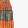 Loretta Caponi Bibi Skirt issimo resort ready to wear woman collection