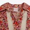 Loretta Caponi Bruna Shirt dt3 issimo resort ready to wear woman collection