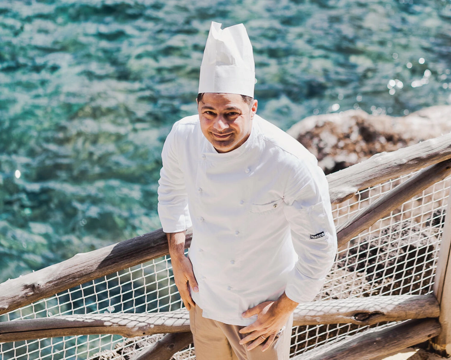 Mezzatorre Hotel Chef Giuseppe D’Abundo shares his Santo Stefano menu