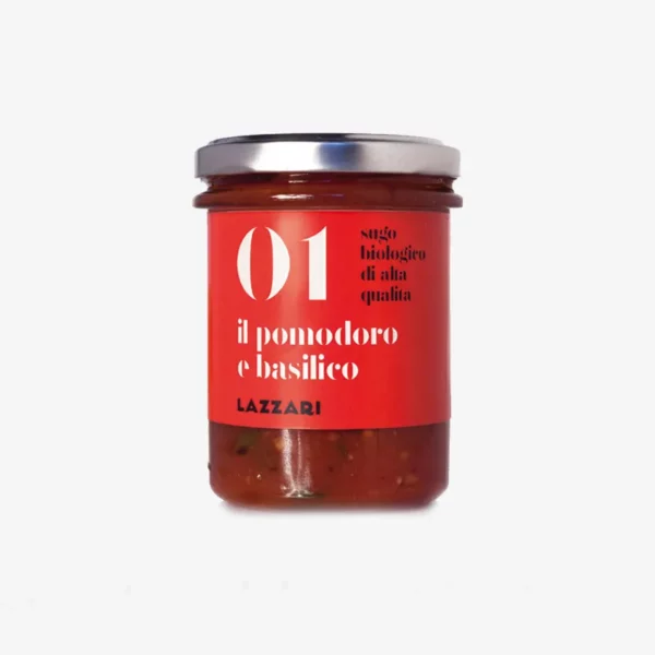 Lazzari pomodoro e basilico tomatoe sauce food buonissimo pasta