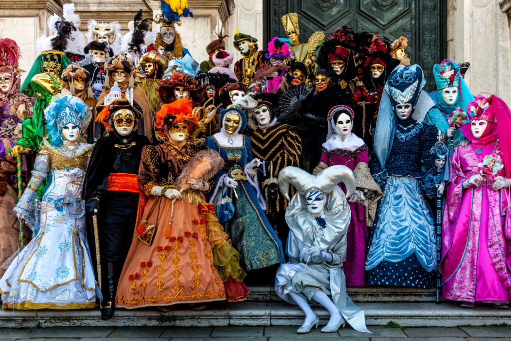 Allagiulia's Top Tips on How to Do the Venice Carnival Right