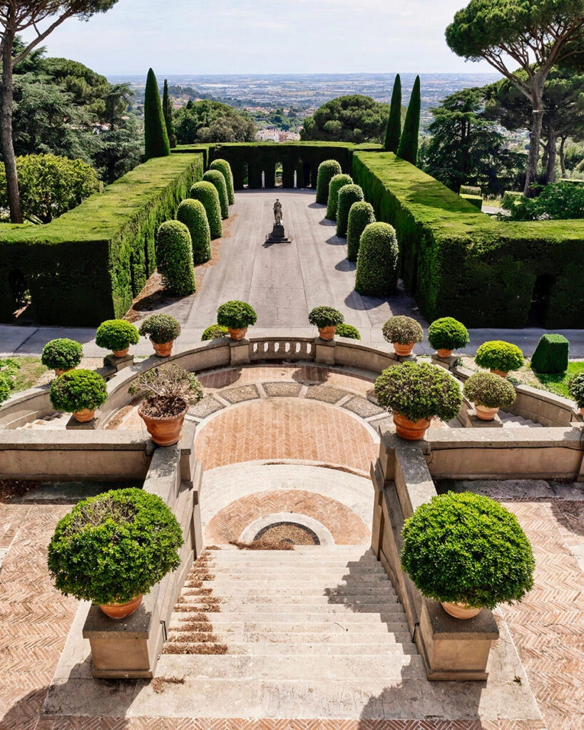 Enchanted Gardens Giardini Barberini, Castel Gandolfo Roma, Lazio