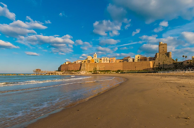 Where to travel in Italy this month, Termoli, Molise