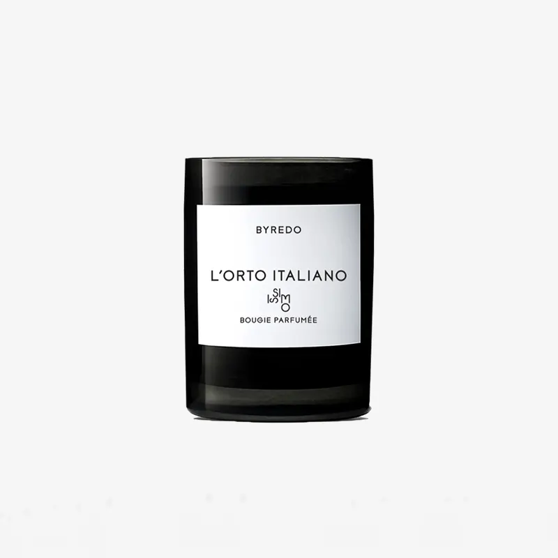 ISSIMO x Byredo “L’Orto Italiano” Candle