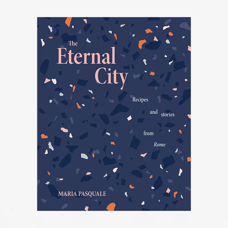 Maria Pasquale The Eternal City