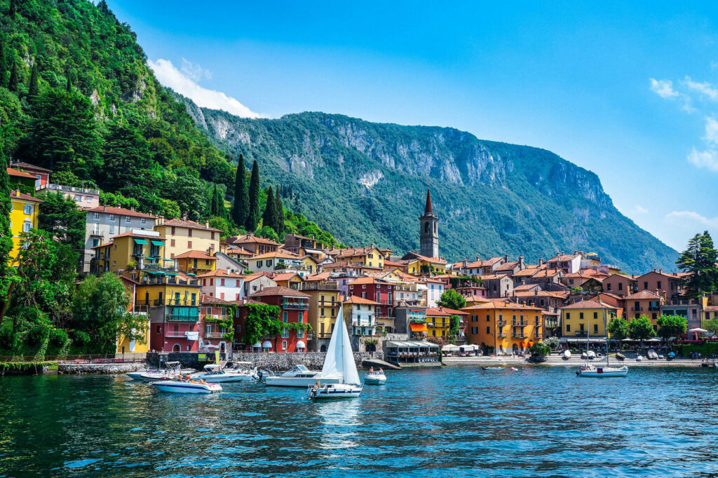 Lake Season, These are just some of Italy’s most stunning lakes