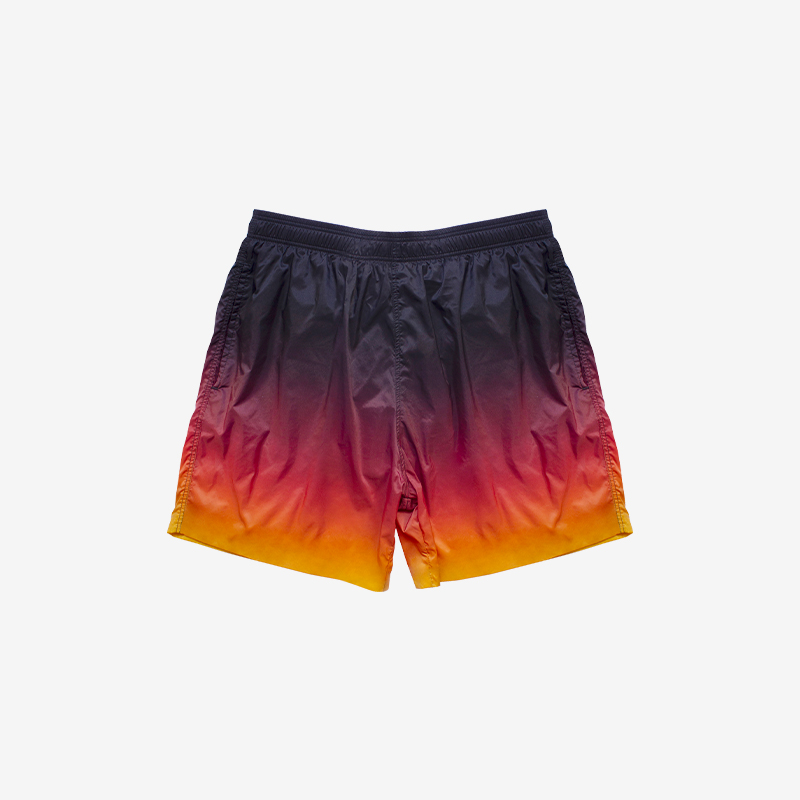 ISSIMO X Lido Love is Love Negroni shorts