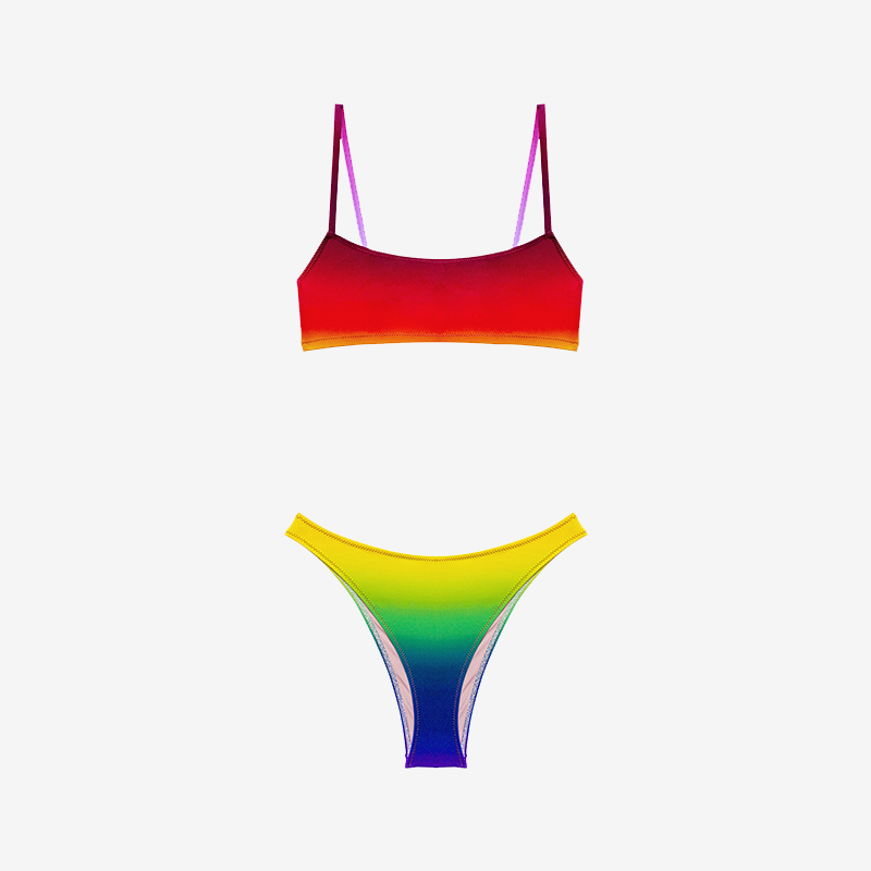 ISSIMO x Lido Love is Love Undici Bikini - Issimo