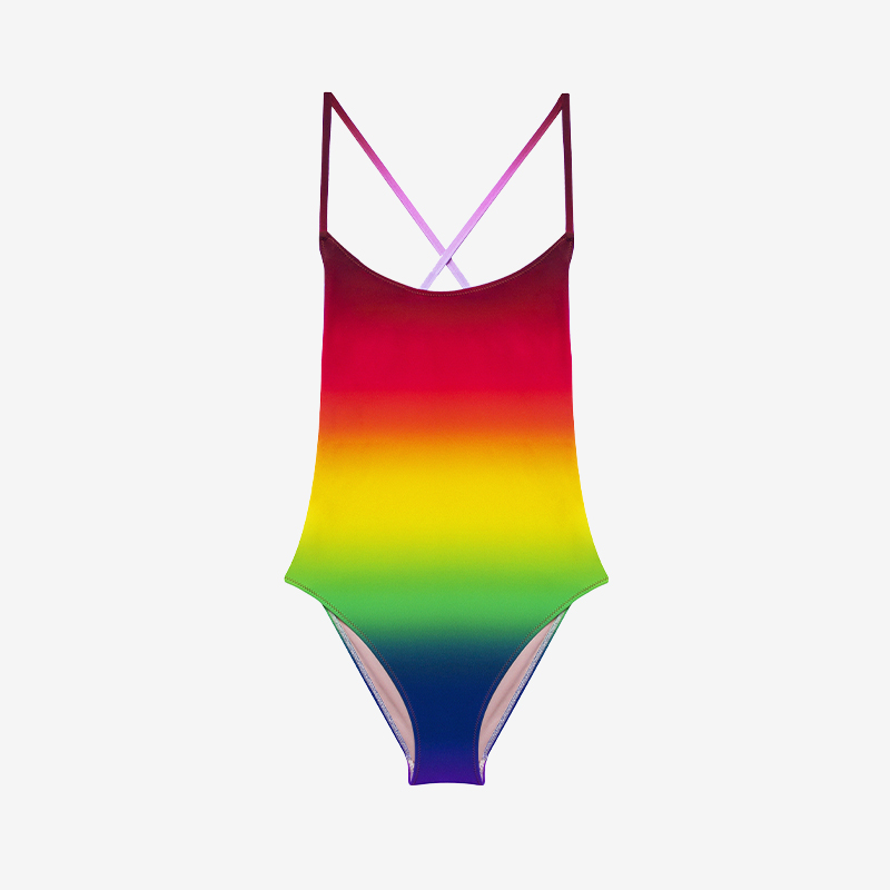 Making Waves: ISSIMO x Lido's Love is Love Swimwear - Issimo