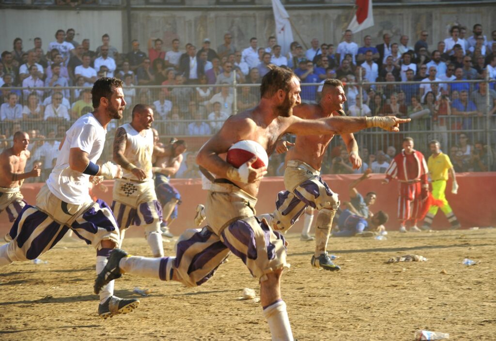 Issimo Florence, football tradition
