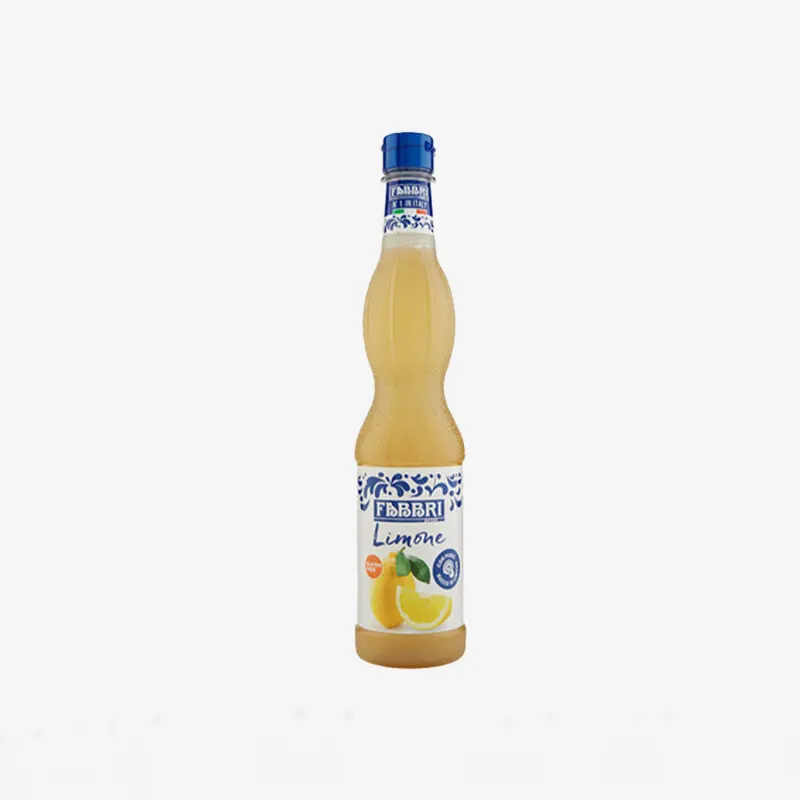 lemon syrup 560 ml