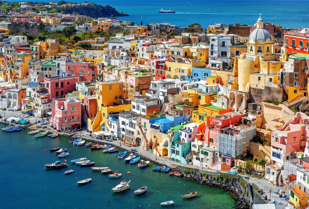 ISSIMO Travel Guide to Procida