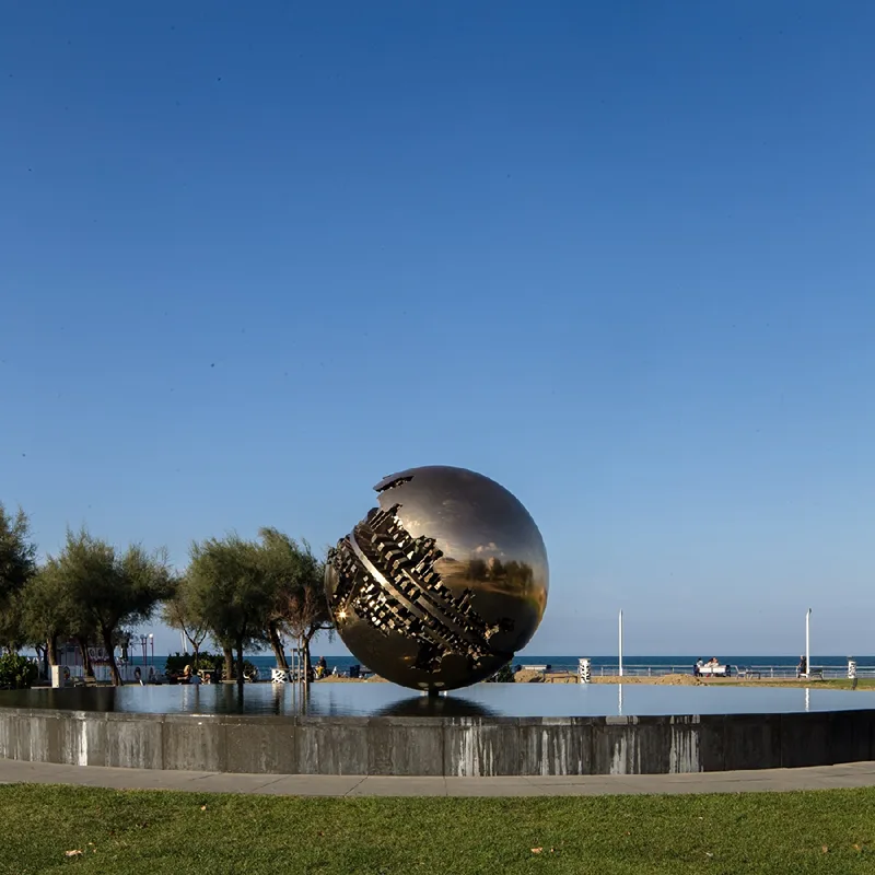 ISSIMO guide to Pesaro and Fano