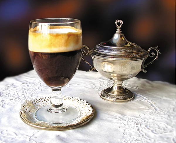 A bicerin, a heavenly blend of espresso, chocolate, and whipped cream, is not just a beverage; it's a tradition.