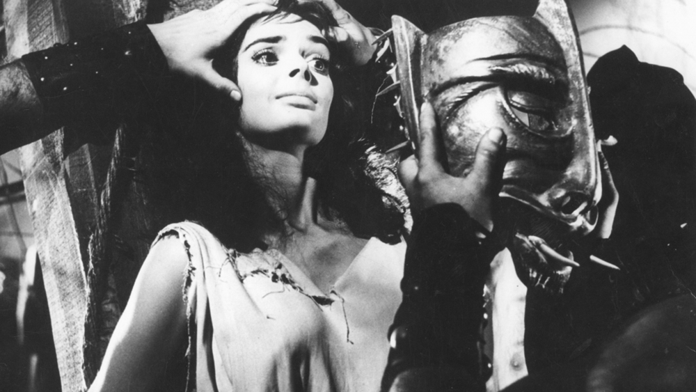 Five Italian Horror Movies to Watch , La maschera del demonio, 1960 Mario BAva