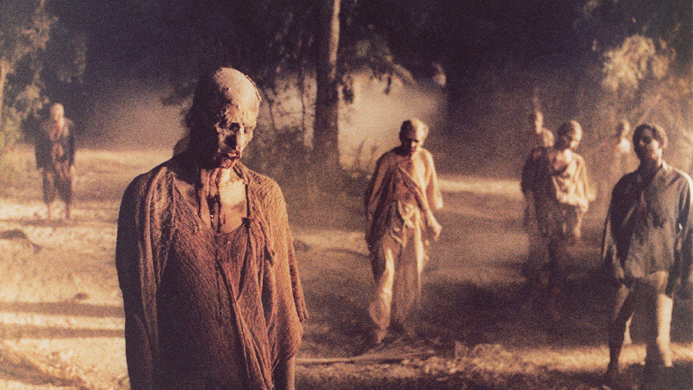 Five Italian Horror Movies to Watch. Zombie 2, 1979- Fulci