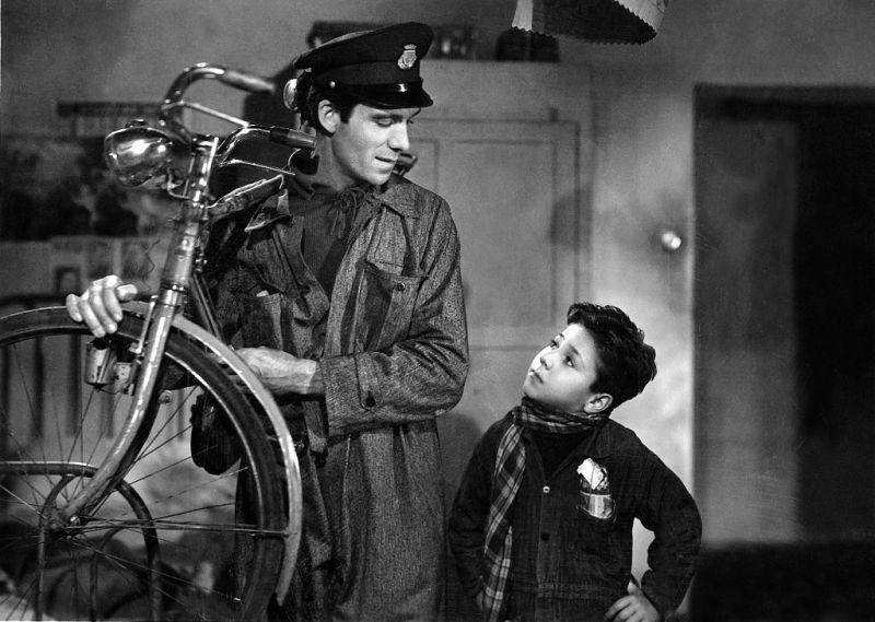 Five Rome-Based Films We Love "The Bicycle Thieves" (1948)