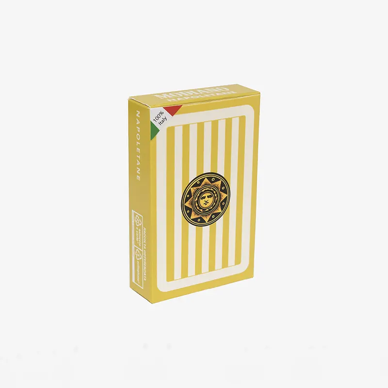 ISSIMO x Modiano Neapolitan Playing Cards - Issimo