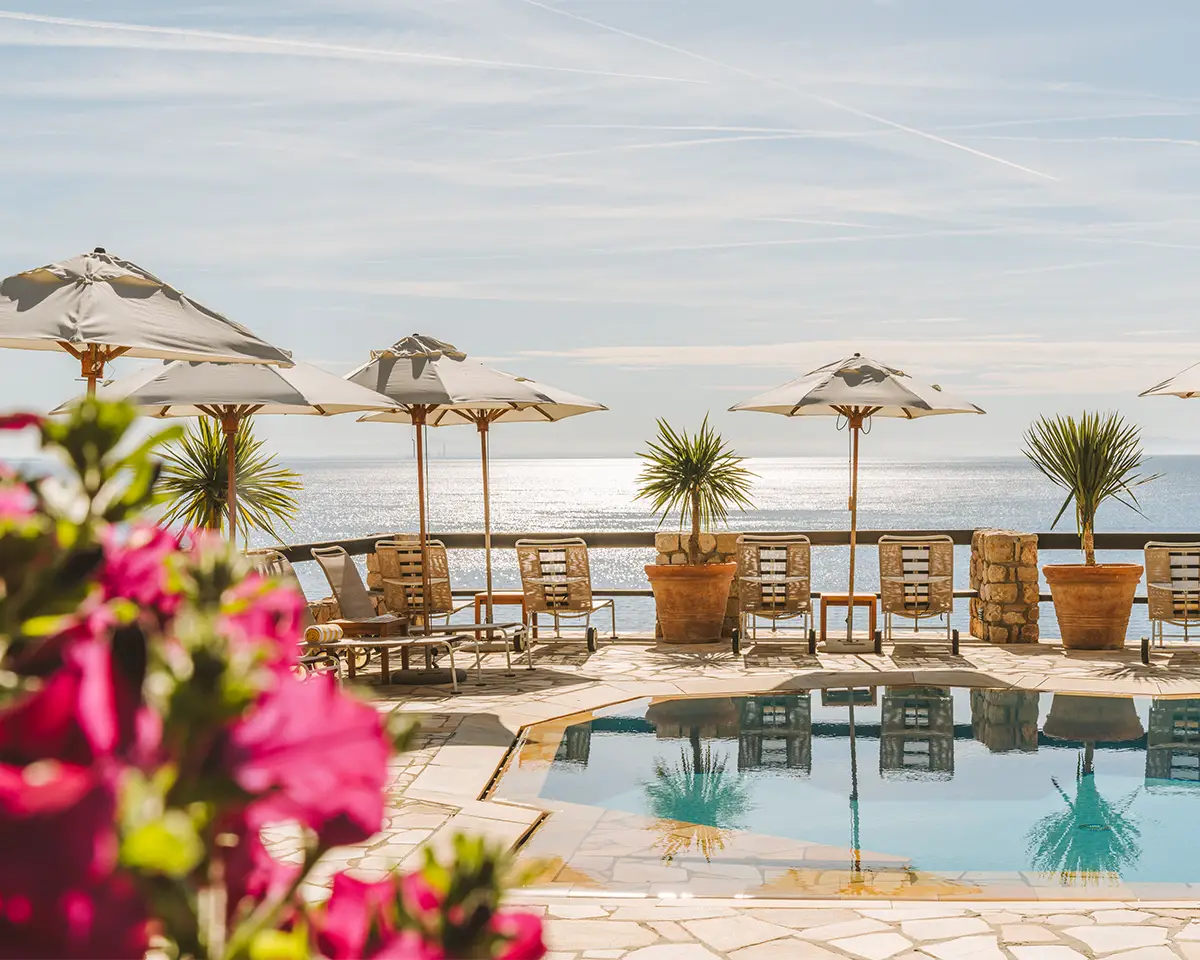 Pellicano Hotels Spring