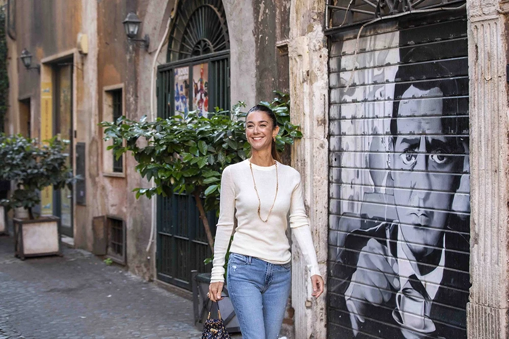 Marie Louise’s Favourite Places for Shopping in Rome