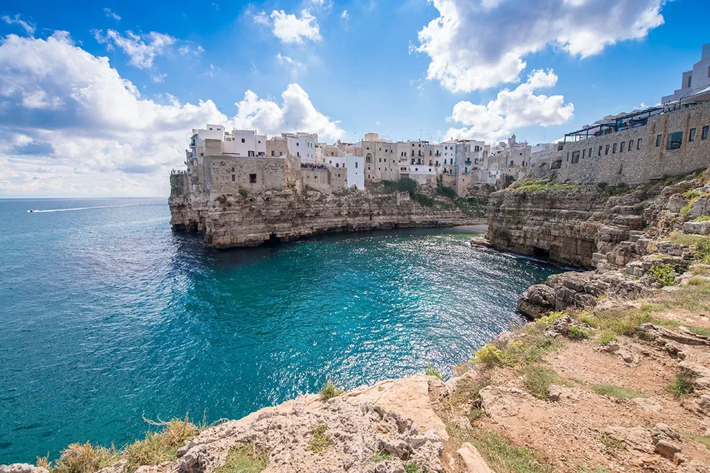 ISSIMO’s Guide to Polignano a Mare What to do, eat and see in the world’s most welcoming city